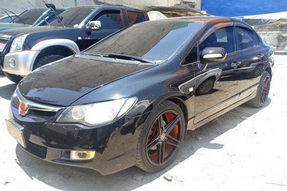 Honda Civic 2007 For Sale 