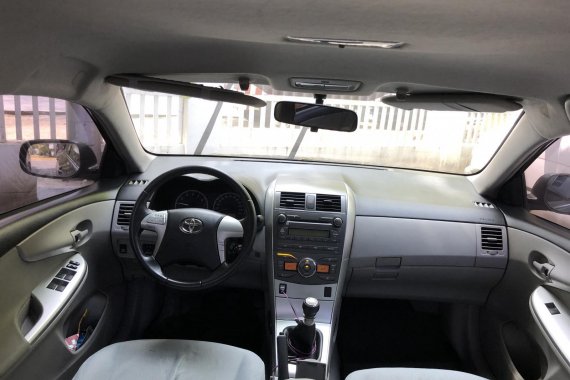 Toyota Corolla Altis 2013 for sale