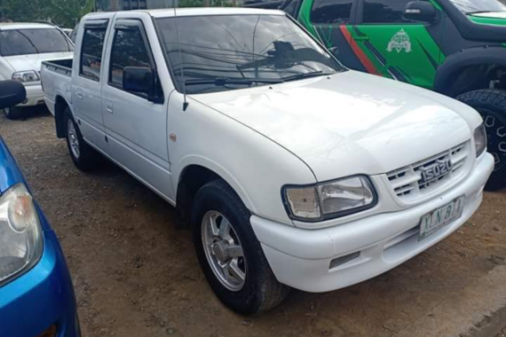 For Sale Isuzu Fuego 2003