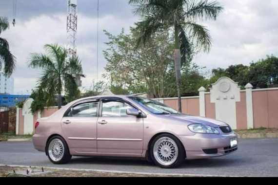 Toyota Corolla Altis 2003 for sale