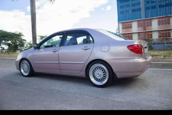 Toyota Corolla Altis 2003 for sale