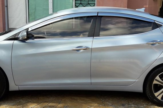 2012 Hyundai Elantra 1.8L GLS for sale