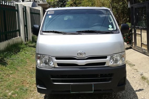  2014 Toyota Hiace for sale