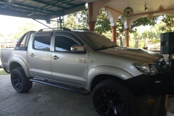 Toyota Hilux 2008 for sale