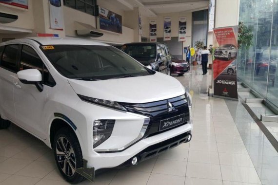 Brand new Mitsubishi Xpander for sale