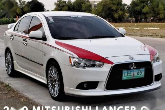 2010 Mitsubishi Lancer for sale