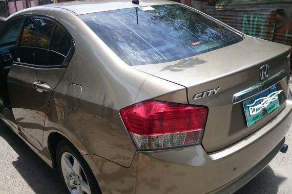 Honda City 2011 AT for sale
