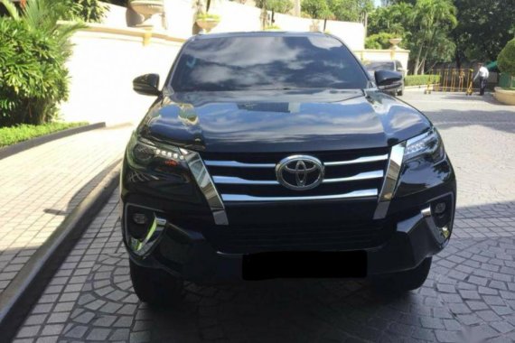 Brand new Toyota Fortuner 2019 for sale