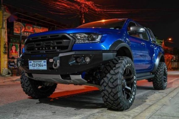 2019 Ford Ranger Raptor for sale