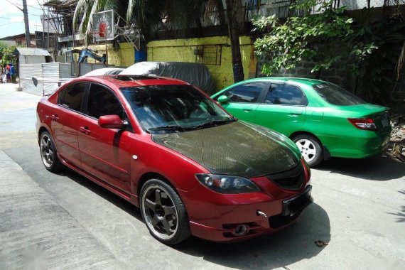 2005 Mazda 3 for sale
