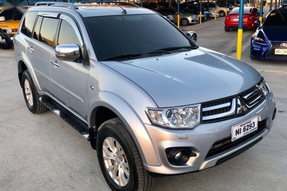 2015 Mitsubishi Montero for sale