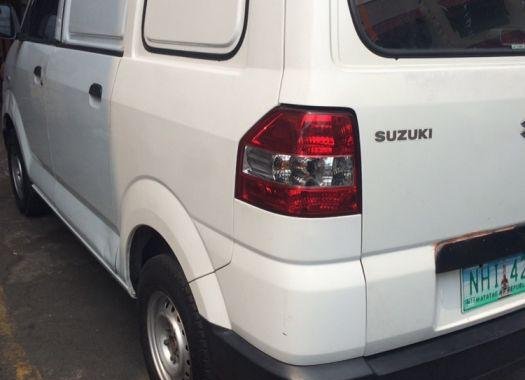 Suzuki APV manual 2009 for sale 