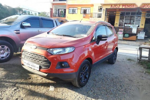 2015 Ford Ecosport for sale