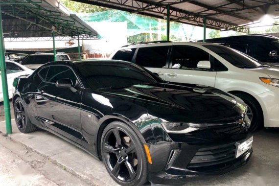 2017 Chevrolet Camaro for sale