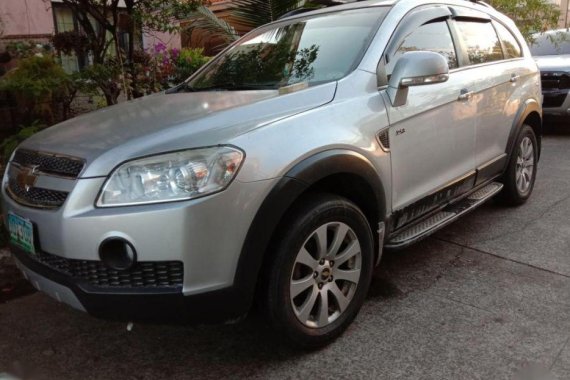 Chevrolet Captiva 2011 for sale