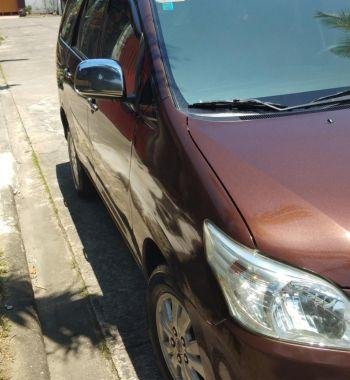 Toyota Innova 2014 for sale