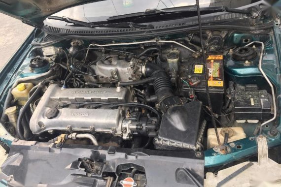 Mazda 323 1997 model for sale