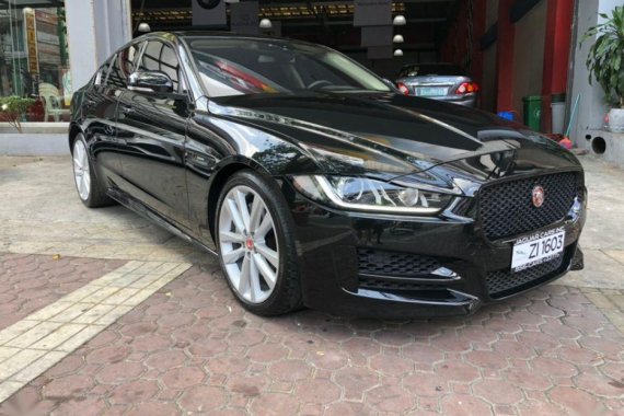 2016 Jaguar XE for sale