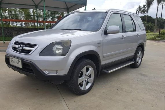 2002 Honda Crv AT for sale
