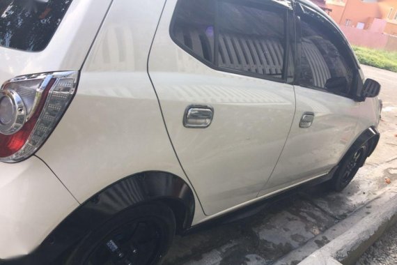 Toyota Wigo E 2014 for sale