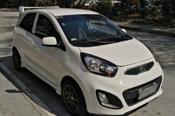 2012 Kia Picanto for sale