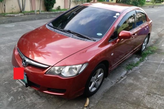 2008 Honda Civic FS 1.8 for sale