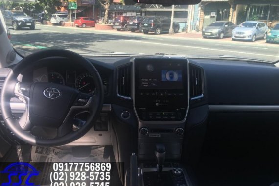 2019 Toyota Land Cruiser new for sale