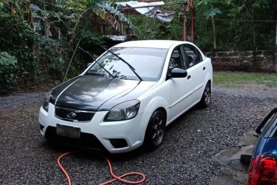 2011 Kia Rio lx for sale