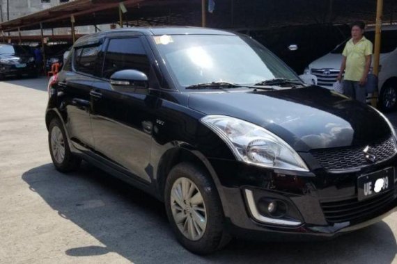 2017 Suzuki Swift for sale