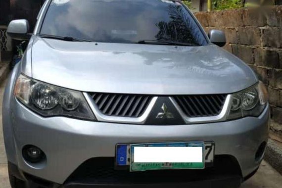 Mitsubishi Outlander 2007 for sale