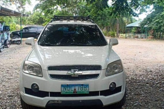 2010 Chevrolet Captiva for sale