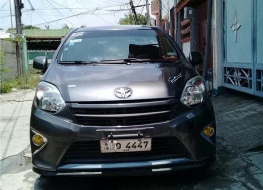 Toyota Wigo G 2015 for sale