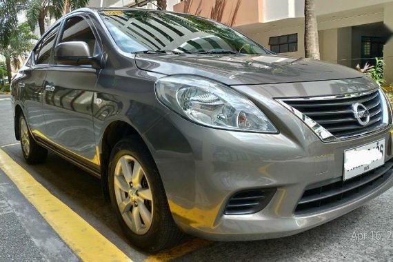 Nissan Almera 2014 for sale