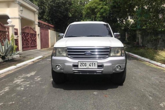 Ford Everest 2006 for sale