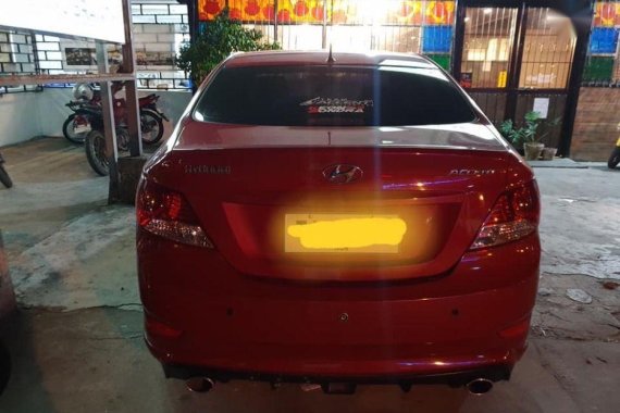 Hyundai Accent 2012 for sale