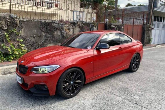 2018 BMW 220i for sale