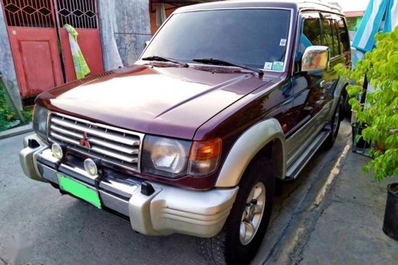 Mitsubishi Pajero 1995 for sale