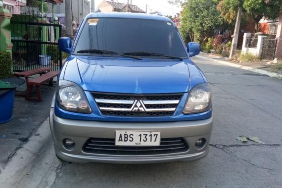 2015 Mitsubishi Adventure for sale
