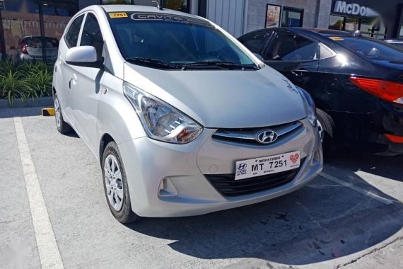 Hyundai Eon GLX Manual 2018 model for sale