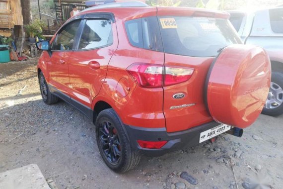 2015 Ford Ecosport for sale