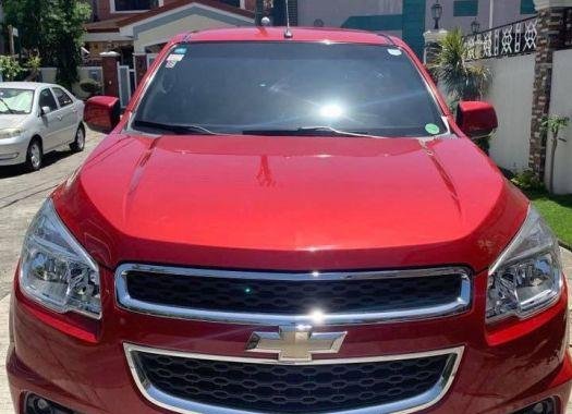 Chevrolet Trailblazer 2014 for sale