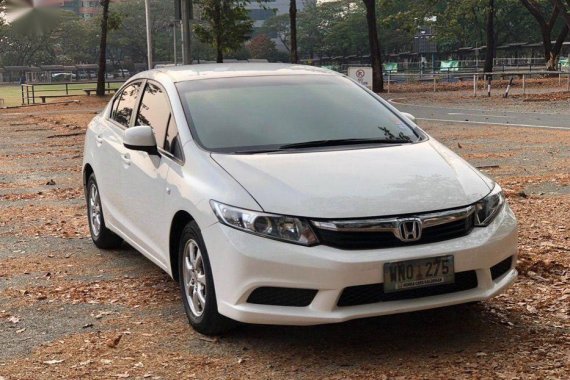 Honda Civic 2013 1.8 AT for sale