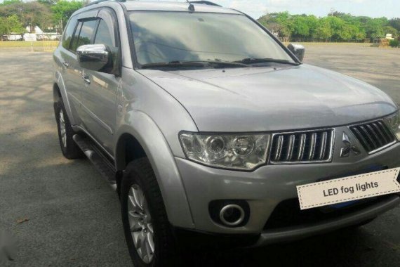 Mitsubishi Montero 2012 for sale