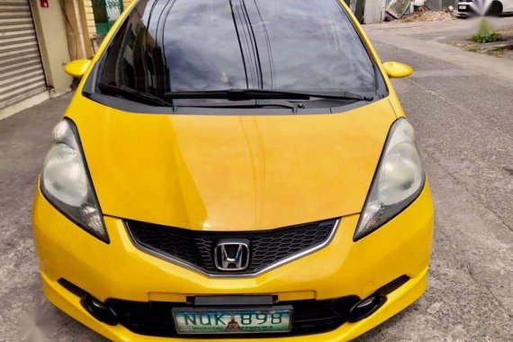 HONDA JAZZ 2010 For sale