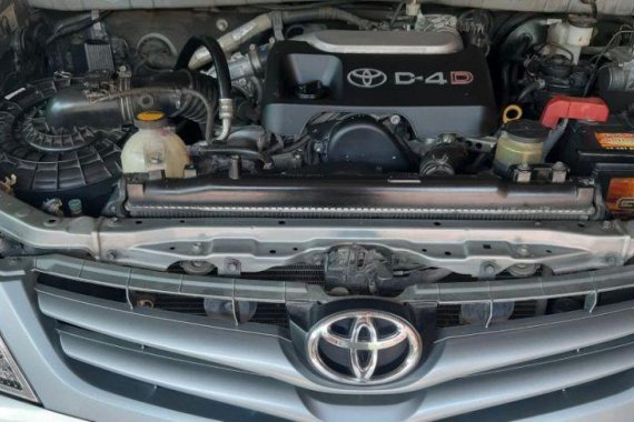 Toyota Innova G 2009 for sale