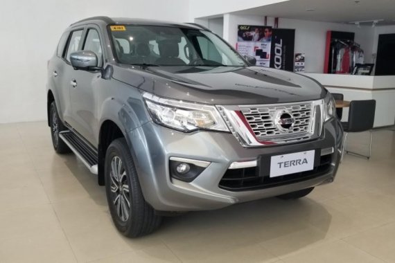 Nissan Terra 2019 new for sale