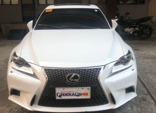 2014 LEXUS IS 350 for sale