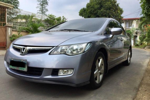 Honda Civic fd 1.8s 2008 for sale