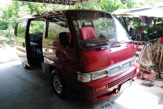 Nissan Urvan XV 1998 for sale