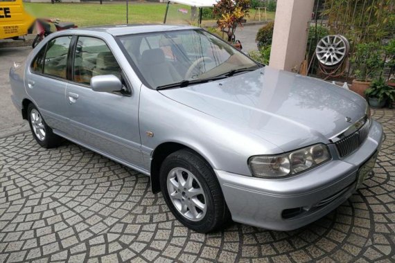 2001 Nissan Exalta for sale